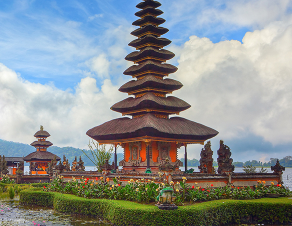 5 Days Bali Family Tour