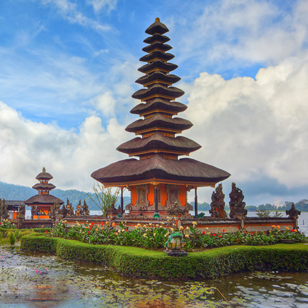 5 Days Bali Family Tour